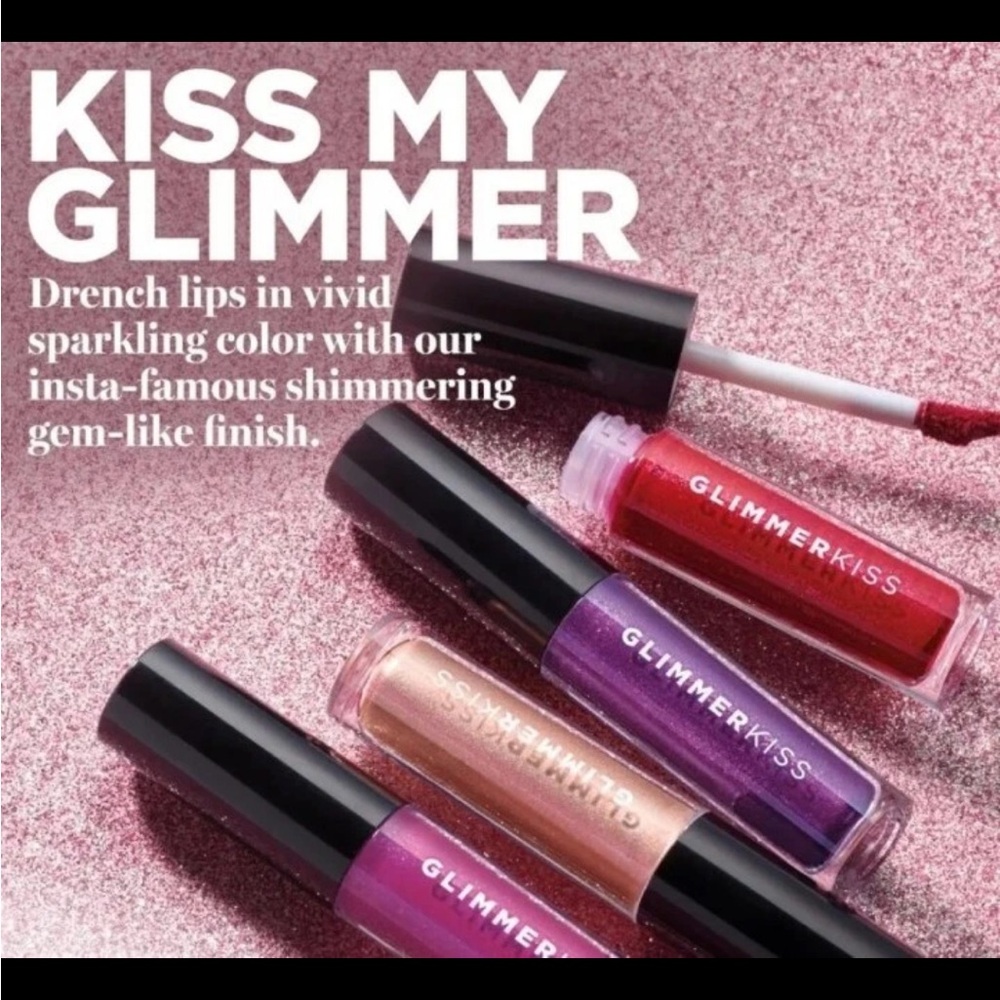 Purple Lip Lipstick - Picture 3 of 7